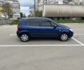 Синий Хендай Гетц, объемом двигателя 1.4 л и пробегом 124 тыс. км за 5300 $, фото 1 на Automoto.ua