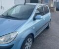 Синий Хендай Гетц, объемом двигателя 1.4 л и пробегом 185 тыс. км за 2999 $, фото 1 на Automoto.ua
