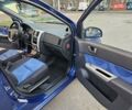 Синій Хендай Гетц, об'ємом двигуна 1.4 л та пробігом 142 тис. км за 4750 $, фото 34 на Automoto.ua