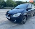 Синий Хендай Гетц, объемом двигателя 1.6 л и пробегом 189 тыс. км за 5500 $, фото 1 на Automoto.ua