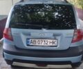 Синий Хендай Гетц, объемом двигателя 0 л и пробегом 170 тыс. км за 4800 $, фото 3 на Automoto.ua