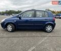 Синий Хендай Гетц, объемом двигателя 1.6 л и пробегом 175 тыс. км за 6000 $, фото 5 на Automoto.ua
