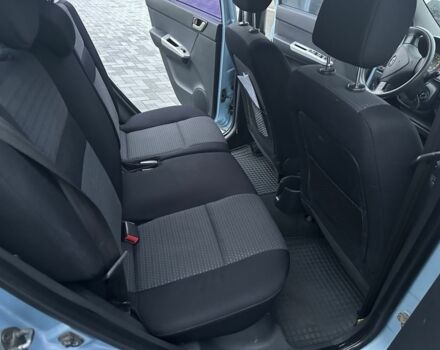 Синій Хендай Гетц, об'ємом двигуна 0 л та пробігом 92 тис. км за 4700 $, фото 13 на Automoto.ua