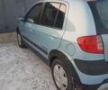 Синій Хендай Гетц, об'ємом двигуна 1.4 л та пробігом 152 тис. км за 4800 $, фото 4 на Automoto.ua
