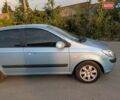Синий Хендай Гетц, объемом двигателя 1.6 л и пробегом 96 тыс. км за 5800 $, фото 36 на Automoto.ua