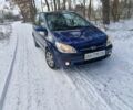 Синий Хендай Гетц, объемом двигателя 1.4 л и пробегом 141 тыс. км за 5450 $, фото 4 на Automoto.ua