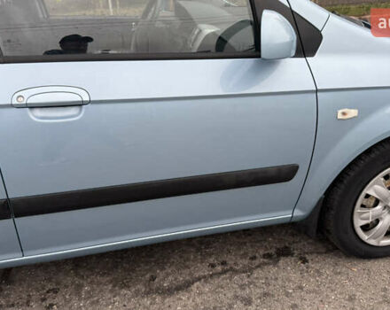 Хендай Гетц 2006 в Полтаве на Automoto.ua Синий Хендай Гетц, объемом двигателя 1.6 л и пробегом 161 тыс. км за 5999 $, фото 20 на Automoto.ua