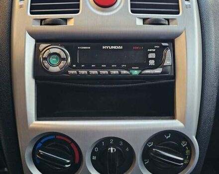 Синій Хендай Гетц, об'ємом двигуна 1.4 л та пробігом 142 тис. км за 4750 $, фото 52 на Automoto.ua