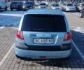 Синий Хендай Гетц, объемом двигателя 1.4 л и пробегом 129 тыс. км за 5000 $, фото 1 на Automoto.ua