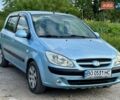 Синий Хендай Гетц, объемом двигателя 1.4 л и пробегом 245 тыс. км за 5700 $, фото 1 на Automoto.ua