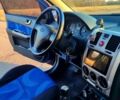 Синий Хендай Гетц, объемом двигателя 1.6 л и пробегом 250 тыс. км за 3300 $, фото 4 на Automoto.ua