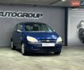 Синий Хендай Гетц, объемом двигателя 1.09 л и пробегом 156 тыс. км за 3750 $, фото 1 на Automoto.ua