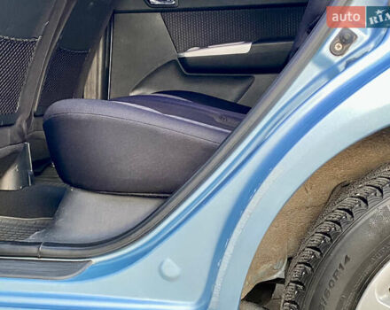 Синий Хендай Гетц, объемом двигателя 1.4 л и пробегом 93 тыс. км за 4450 $, фото 29 на Automoto.ua