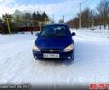 Синий Хендай Гетц, объемом двигателя 1.4 л и пробегом 141 тыс. км за 5600 $, фото 1 на Automoto.ua