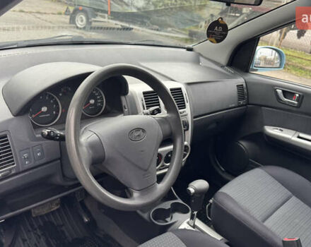 Хендай Гетц 2006 в Полтаве на Automoto.ua Синий Хендай Гетц, объемом двигателя 1.6 л и пробегом 161 тыс. км за 5999 $, фото 33 на Automoto.ua