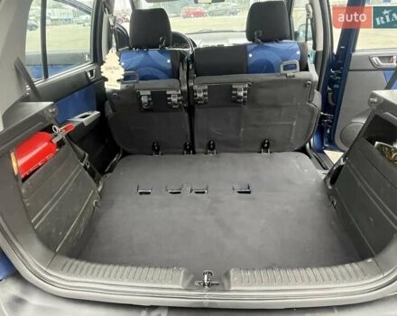 Синий Хендай Гетц, объемом двигателя 1.6 л и пробегом 175 тыс. км за 5800 $, фото 17 на Automoto.ua