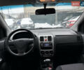 Синій Хендай Гетц, об'ємом двигуна 1.4 л та пробігом 159 тис. км за 5500 $, фото 6 на Automoto.ua