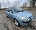 Синий Хендай Гетц, объемом двигателя 1.5 л и пробегом 231 тыс. км за 1499 $, фото 1 на Automoto.ua