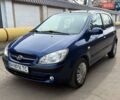 Синий Хендай Гетц, объемом двигателя 1.4 л и пробегом 155 тыс. км за 4899 $, фото 1 на Automoto.ua