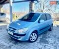 Синій Хендай Гетц, об'ємом двигуна 1.4 л та пробігом 237 тис. км за 4250 $, фото 1 на Automoto.ua