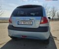 Синий Хендай Гетц, объемом двигателя 1.4 л и пробегом 212 тыс. км за 5000 $, фото 3 на Automoto.ua
