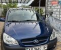 Синій Хендай Гетц, об'ємом двигуна 1.4 л та пробігом 145 тис. км за 5500 $, фото 1 на Automoto.ua