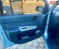 Синій Хендай Гетц, об'ємом двигуна 1.4 л та пробігом 237 тис. км за 4250 $, фото 19 на Automoto.ua