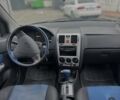 Синий Хендай Гетц, объемом двигателя 1.4 л и пробегом 140 тыс. км за 4300 $, фото 8 на Automoto.ua