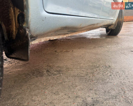 Синий Хендай Гетц, объемом двигателя 1.4 л и пробегом 200 тыс. км за 4500 $, фото 15 на Automoto.ua