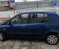 Синий Хендай Гетц, объемом двигателя 1.4 л и пробегом 140 тыс. км за 4300 $, фото 7 на Automoto.ua