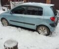 Синій Хендай Гетц, об'ємом двигуна 1.6 л та пробігом 155 тис. км за 4300 $, фото 3 на Automoto.ua