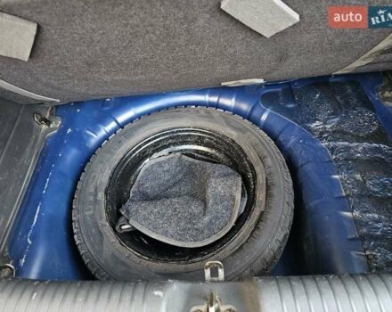 Синій Хендай Гетц, об'ємом двигуна 1.4 л та пробігом 142 тис. км за 4750 $, фото 23 на Automoto.ua