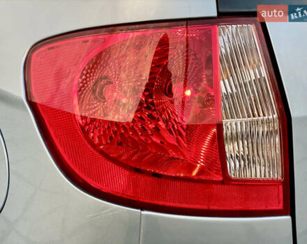 Синий Хендай Гетц, объемом двигателя 1.4 л и пробегом 93 тыс. км за 4500 $, фото 12 на Automoto.ua