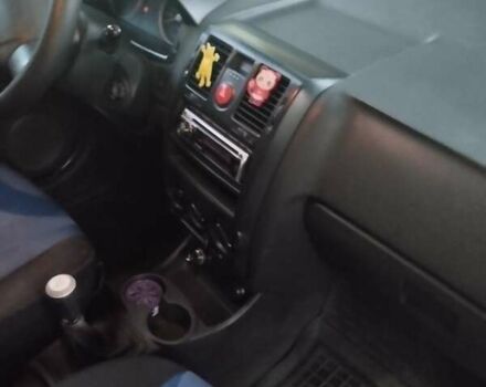 Синий Хендай Гетц, объемом двигателя 1.4 л и пробегом 170 тыс. км за 4700 $, фото 5 на Automoto.ua