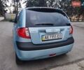 Синий Хендай Гетц, объемом двигателя 1.6 л и пробегом 96 тыс. км за 6300 $, фото 10 на Automoto.ua