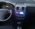 Синий Хендай Гетц, объемом двигателя 1.4 л и пробегом 158 тыс. км за 5450 $, фото 8 на Automoto.ua