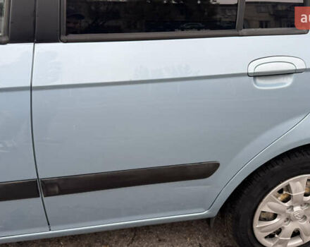 Хендай Гетц 2006 в Полтаве на Automoto.ua Синий Хендай Гетц, объемом двигателя 1.6 л и пробегом 161 тыс. км за 5999 $, фото 13 на Automoto.ua