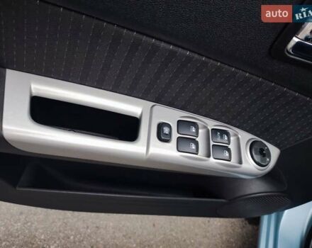 Синий Хендай Гетц, объемом двигателя 1.6 л и пробегом 96 тыс. км за 6300 $, фото 27 на Automoto.ua