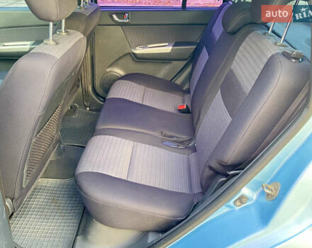 Синий Хендай Гетц, объемом двигателя 1.4 л и пробегом 93 тыс. км за 4450 $, фото 27 на Automoto.ua