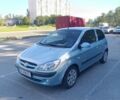 Синій Хендай Гетц, об'ємом двигуна 1.1 л та пробігом 115 тис. км за 3600 $, фото 5 на Automoto.ua