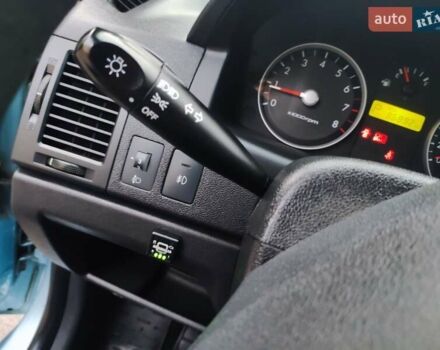 Синий Хендай Гетц, объемом двигателя 1.6 л и пробегом 96 тыс. км за 6300 $, фото 15 на Automoto.ua