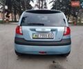 Синий Хендай Гетц, объемом двигателя 1.6 л и пробегом 96 тыс. км за 6300 $, фото 4 на Automoto.ua