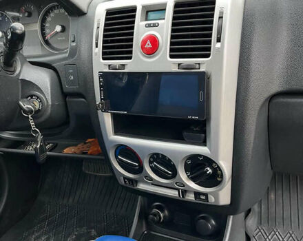 Хендай Гетц 2006 у Одесі на Automoto.ua Синій Хендай Гетц, об'ємом двигуна 1.4 л та пробігом 132 тис. км за 5200 $, фото 9 на Automoto.ua