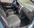 Синий Хендай Гетц, объемом двигателя 1.4 л и пробегом 234 тыс. км за 3800 $, фото 6 на Automoto.ua