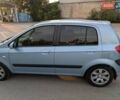 Синий Хендай Гетц, объемом двигателя 1.6 л и пробегом 96 тыс. км за 5800 $, фото 29 на Automoto.ua