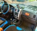 Синій Хендай Гетц, об'ємом двигуна 1.1 л та пробігом 216 тис. км за 3800 $, фото 2 на Automoto.ua