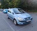 Синій Хендай Гетц, об'ємом двигуна 1.1 л та пробігом 115 тис. км за 3600 $, фото 1 на Automoto.ua