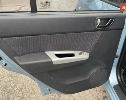 Хендай Гетц 2006 в Полтаве на Automoto.ua Синий Хендай Гетц, объемом двигателя 1.6 л и пробегом 161 тыс. км за 5999 $, фото 30 на Automoto.ua