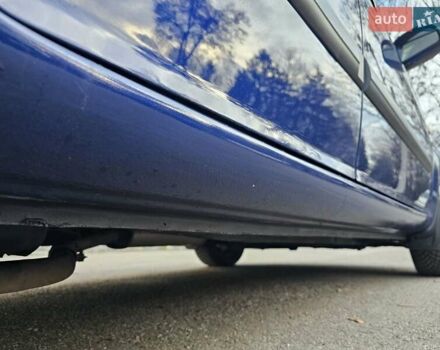 Синій Хендай Гетц, об'ємом двигуна 1.4 л та пробігом 142 тис. км за 4750 $, фото 16 на Automoto.ua