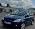 Синий Хендай Гетц, объемом двигателя 1.6 л и пробегом 162 тыс. км за 5200 $, фото 1 на Automoto.ua
